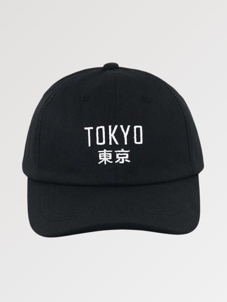 Casquette Japonaise Tokyo Panel