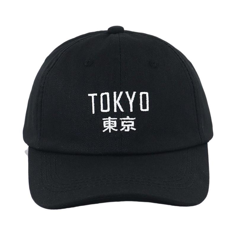 Casquette Japonaise Tokyo Panel