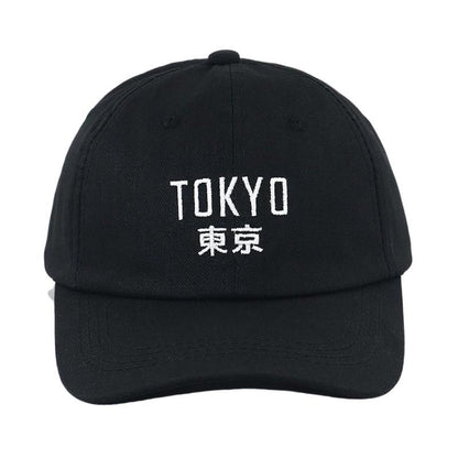 Casquette Japonaise Tokyo Panel