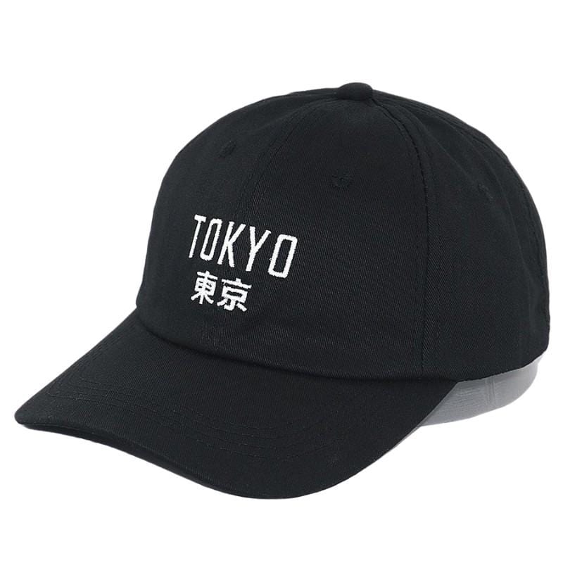 Casquette Japonaise Tokyo Panel