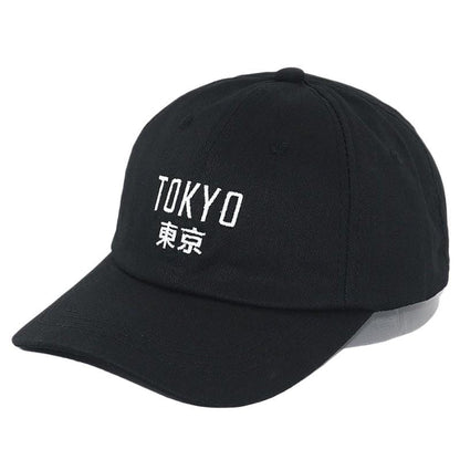 Casquette Japonaise Tokyo Panel