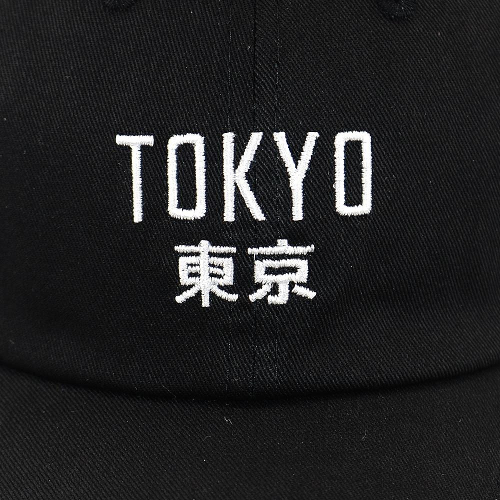 Casquette Japonaise Tokyo Panel