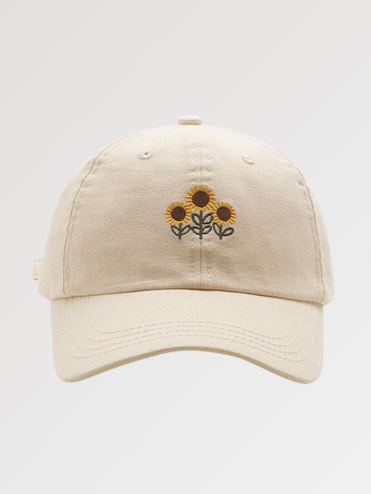 Casquette Japonaise Tournesol