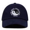 Casquette Japonaise Ying Yang