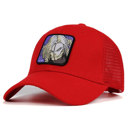 Casquette Manga </br> C18