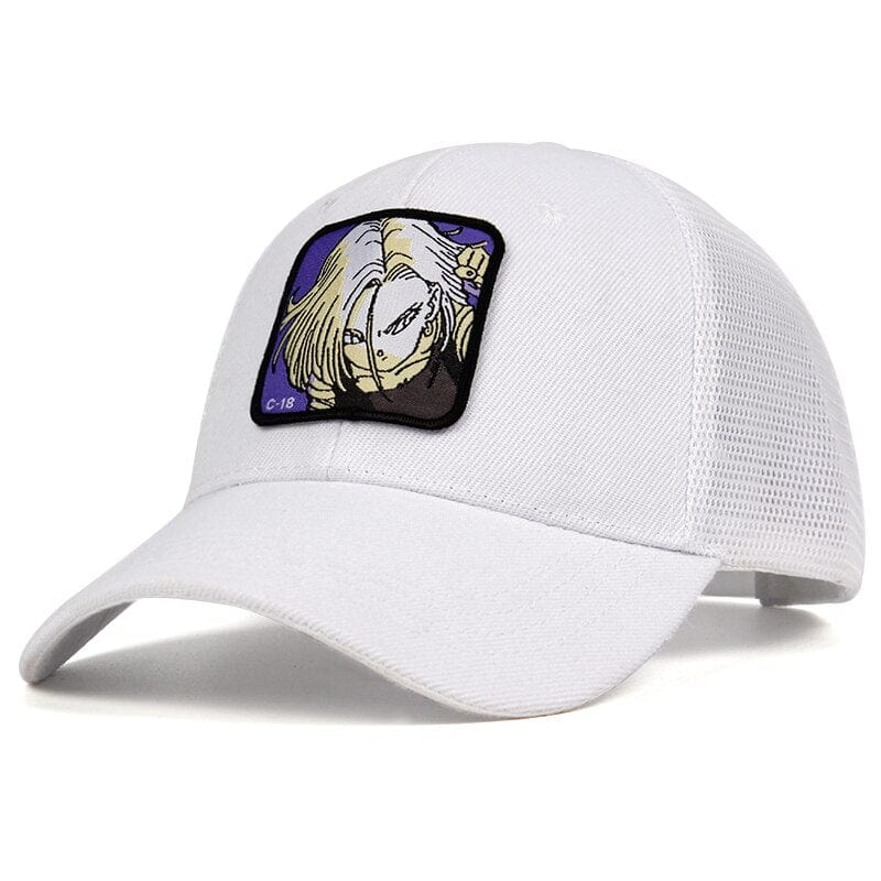 Casquette Manga </br> C18