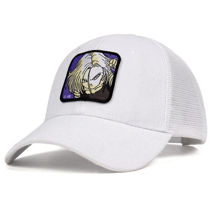 Casquette Manga </br> C18