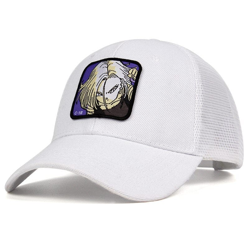 Casquette Manga </br> C18 - KietsuJapan