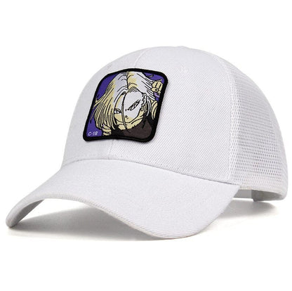 Casquette Manga </br> C18 - KietsuJapan