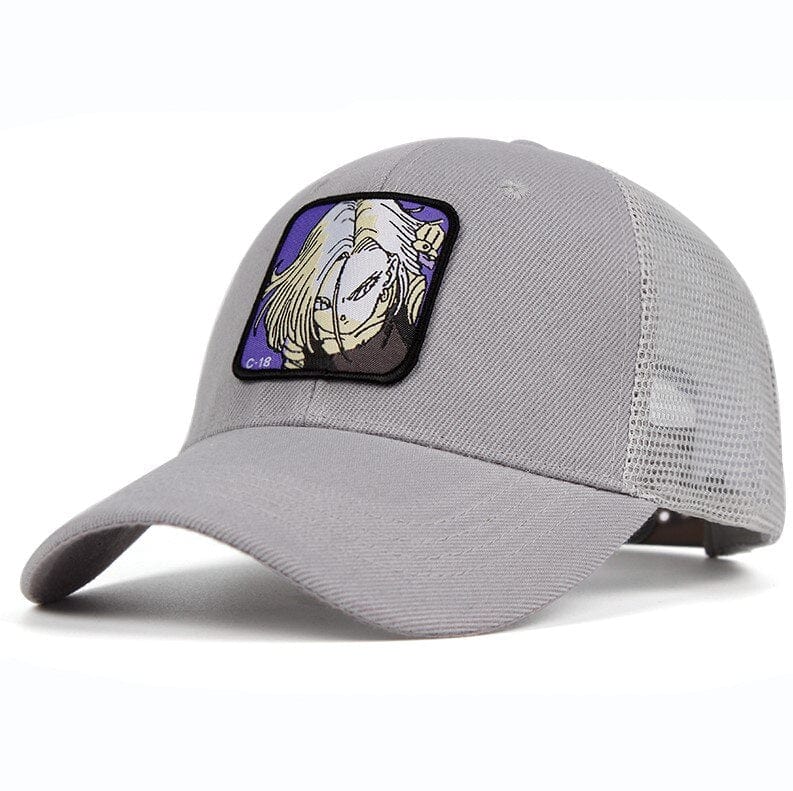 Casquette Manga </br> C18 - KietsuJapan