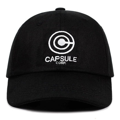 Casquette Manga </br> Capsule DBZ