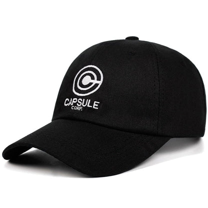 Casquette Manga </br> Capsule DBZ