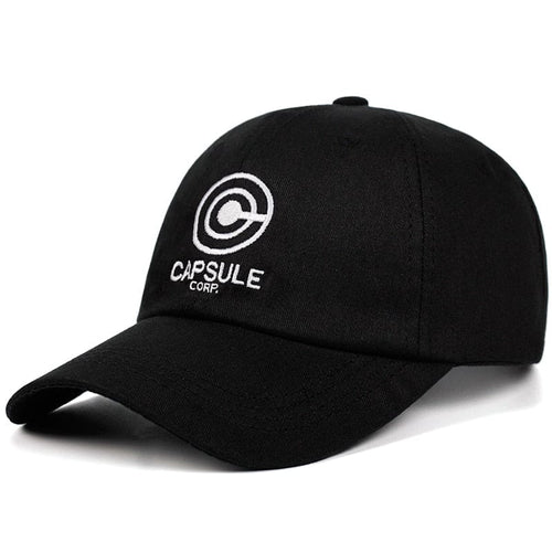 Casquette Manga </br> Capsule DBZ