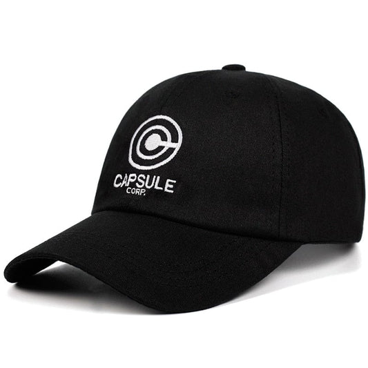 Casquette Manga </br> Capsule DBZ