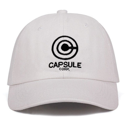 Casquette Manga </br> Capsule DBZ