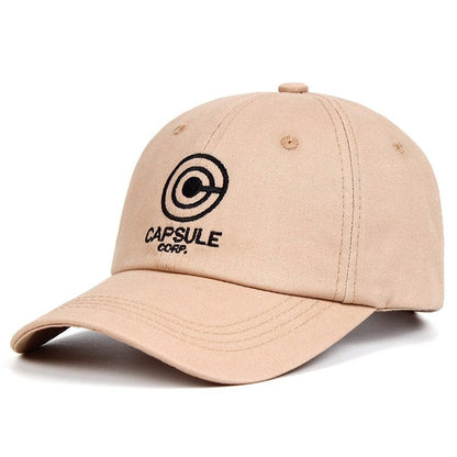 Casquette Manga </br> Capsule DBZ