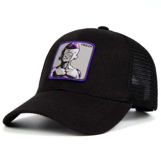Casquette Manga </br> Freezer
