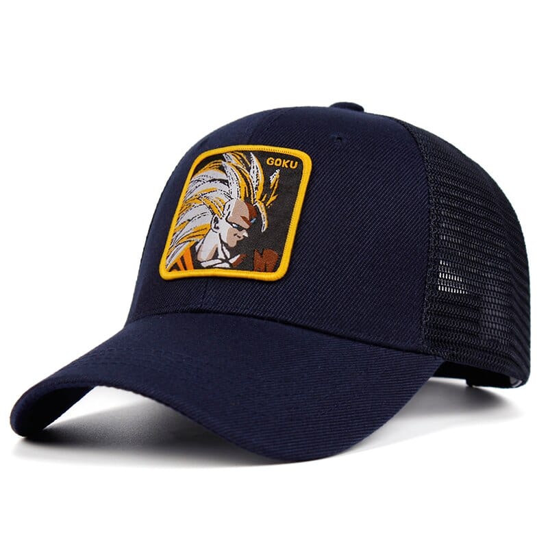 Casquette Manga </br> Goku S3