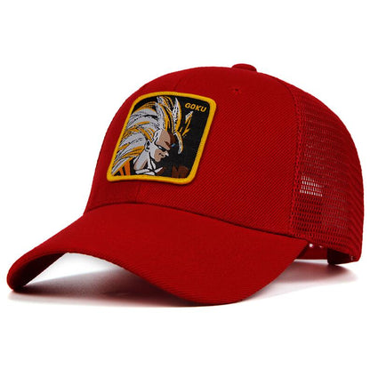 Casquette Manga </br> Goku S3 - KietsuJapan