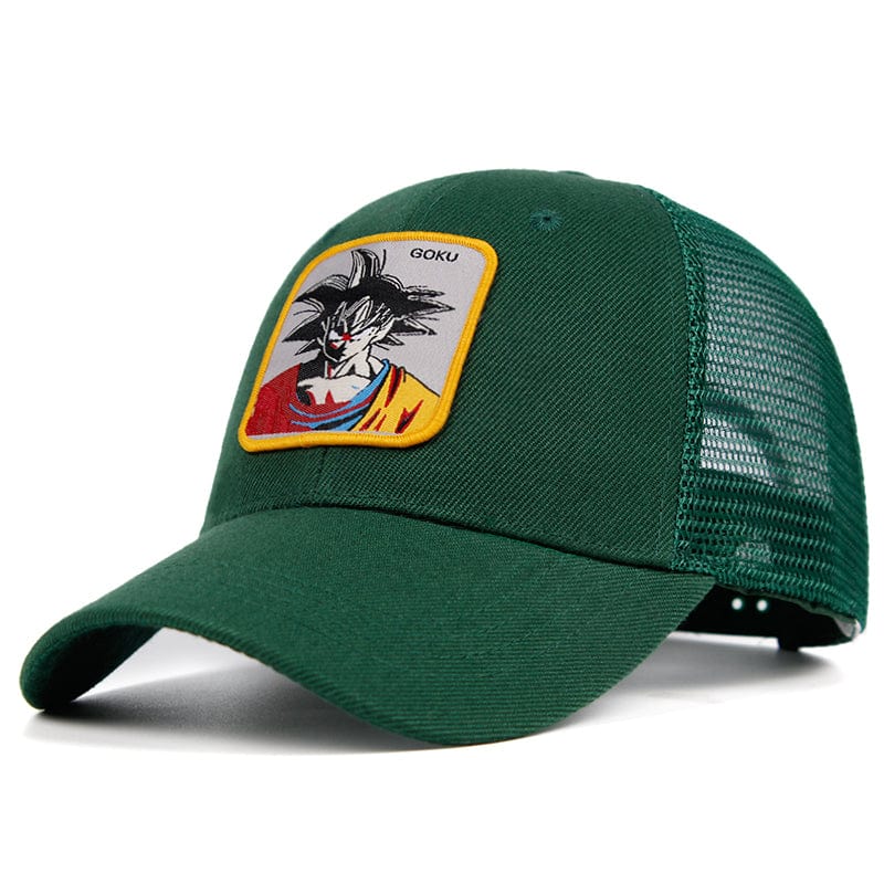 Casquette Manga </br> Son Goku