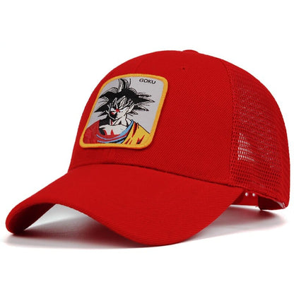 Casquette Manga </br> Son Goku