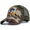 Casquette Manga </br> Son Goku - Nekketsu