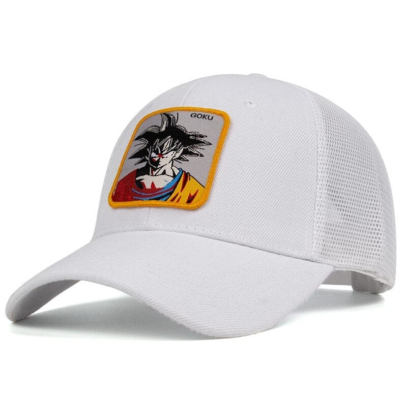 Casquette Manga </br> Son Goku - KietsuJapan