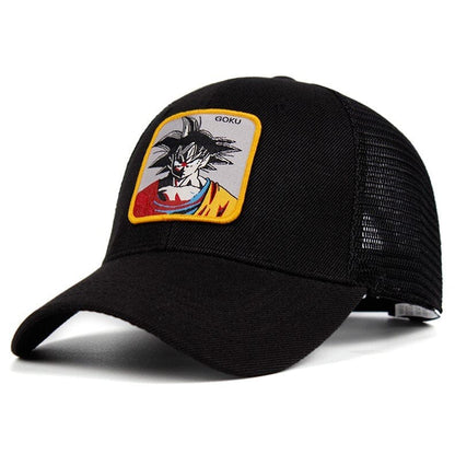 Casquette Manga </br> Son Goku - KietsuJapan