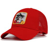 Casquette Manga </br> Son Goku - Nekketsu