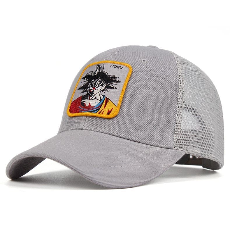 Casquette Manga </br> Son Goku - KietsuJapan