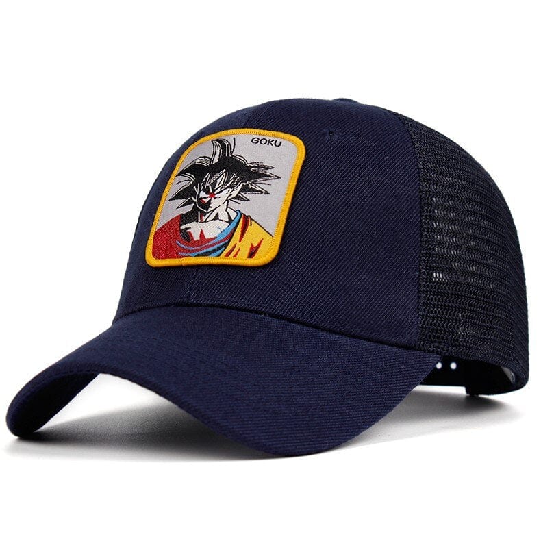 Casquette Manga </br> Son Goku - KietsuJapan