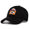 Casquette Manga </br> Tortue géniale