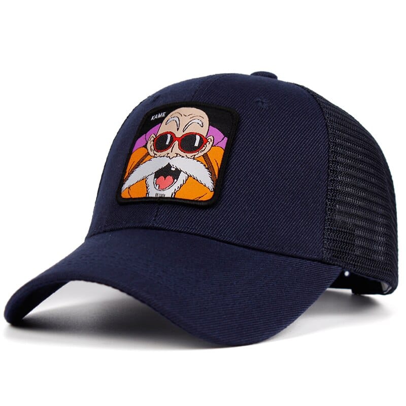 Casquette Manga </br> Tortue géniale