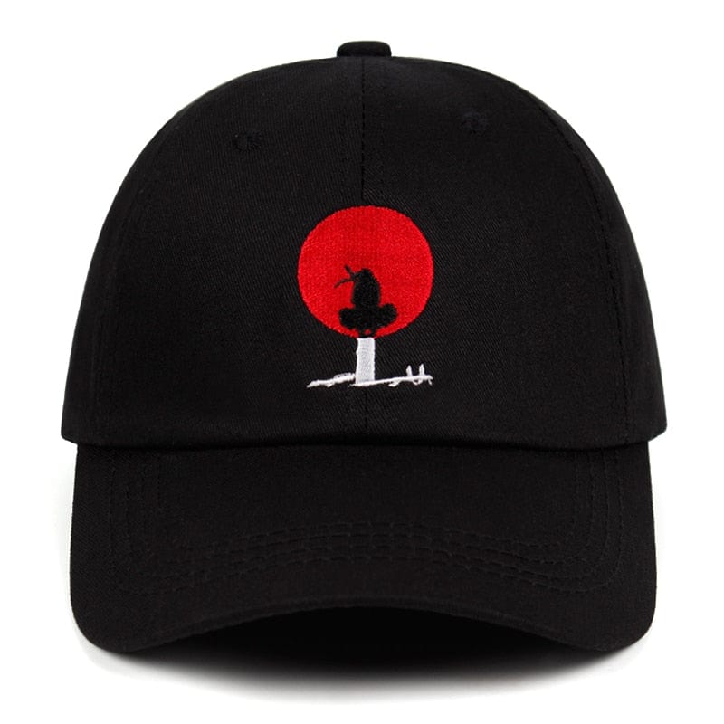 Casquette Manga </br> Uchiha Ninja