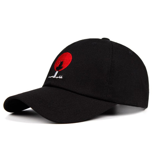 Casquette Manga </br> Uchiha Ninja