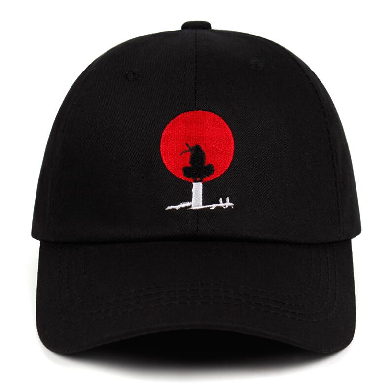Casquette Manga </br> Uchiha Ninja - KietsuJapan