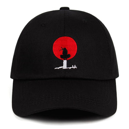 Casquette Manga </br> Uchiha Ninja - KietsuJapan