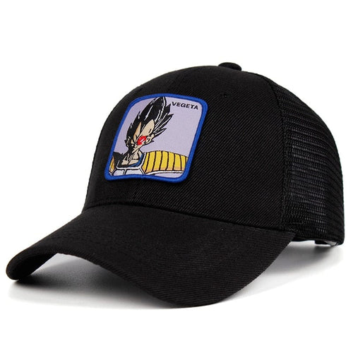 Casquette Manga </br> Vegeta