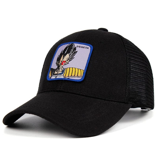 Casquette Manga </br> Vegeta