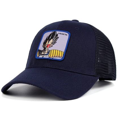 Casquette Manga </br> Vegeta