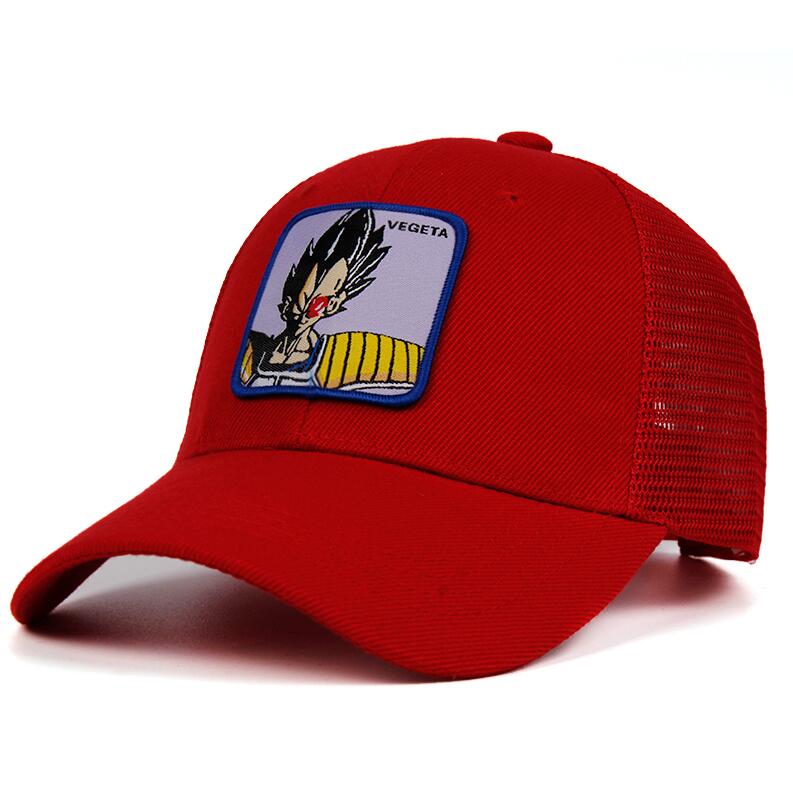 Casquette Manga </br> Vegeta - KietsuJapan