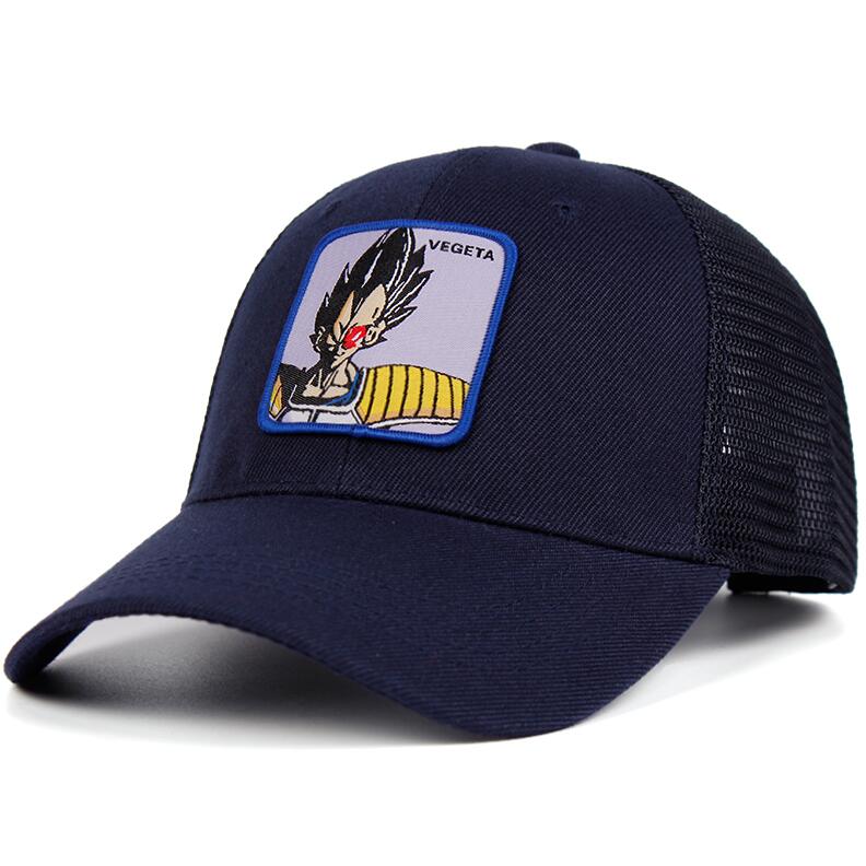 Casquette Manga </br> Vegeta - KietsuJapan