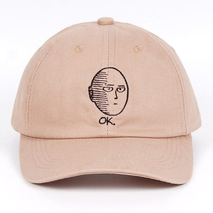 Casquette Mange </br> Saitama
