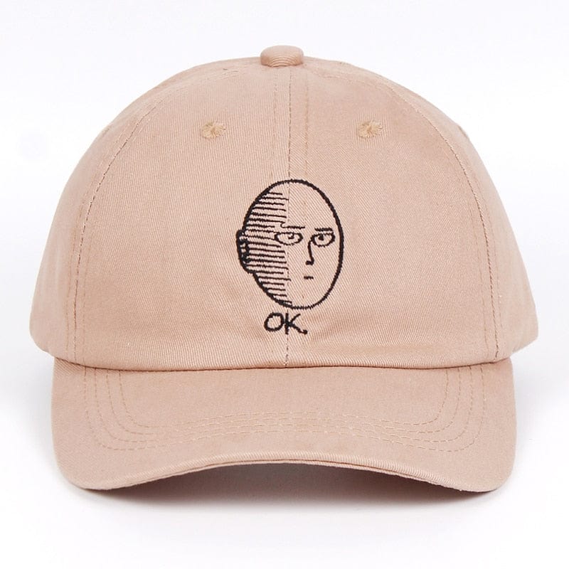 Casquette Mange </br> Saitama