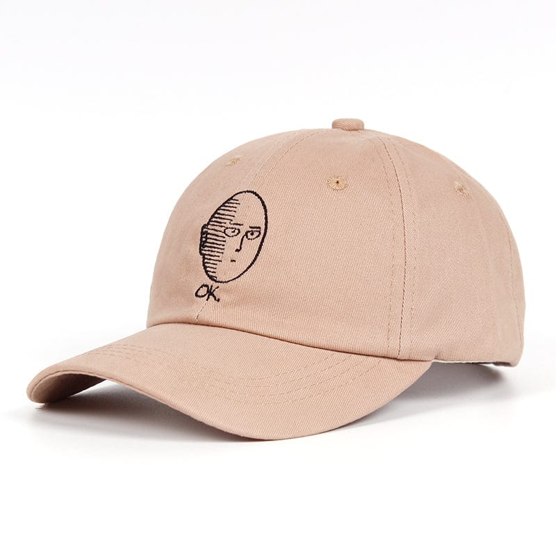 Casquette Mange </br> Saitama
