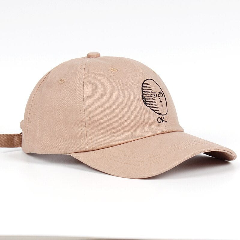 Casquette Mange </br> Saitama