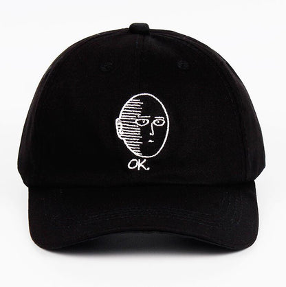 Casquette Mange </br> Saitama - KietsuJapan