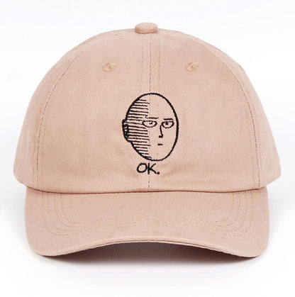 Casquette Mange </br> Saitama - KietsuJapan