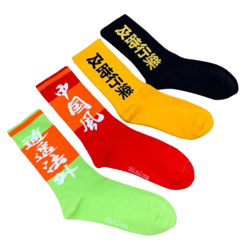 Chaussette</br> Nishiki