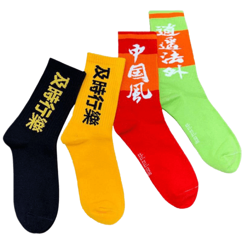 Chaussette</br> Nishiki